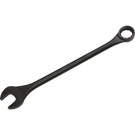 GRAY TOOLS Combination Wrench 2-3/16", 12 Point, Black Oxide Finish 3170B